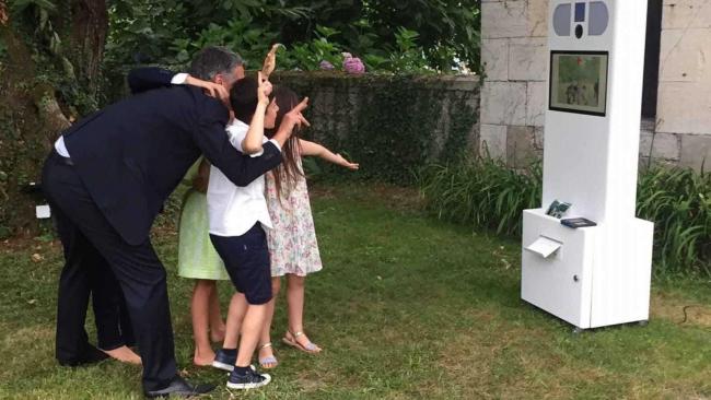 Location photobooth mariage à Dax dans les Landes